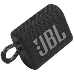 JBL Go 3 -JBL Store JBL GO 3 DETAIL 1 BLACK 0020