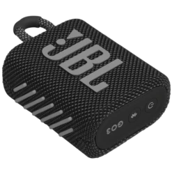 JBL Go 3 -JBL Store JBL GO 3 DETAIL 3 BLACK 0148