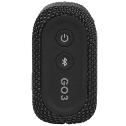 JBL Go 3 -JBL Store JBL GO 3 RIGHT BLACK 0131