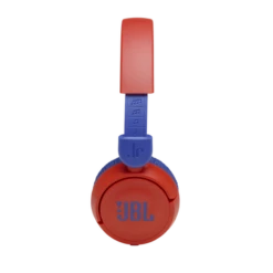 JBL Jr310BT -JBL Store JBL JR20310BT Product20Image Left Red20Blue