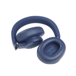 JBL Live 660NC -JBL Store JBL LIVE 660NC Product Image Cushion Blue