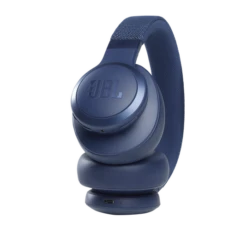 JBL Live 660NC -JBL Store JBL LIVE 660NC Product Image Detail 2 Blue