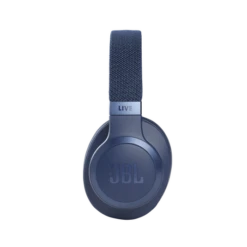 JBL Live 660NC -JBL Store JBL LIVE 660NC Product Image Left Blue