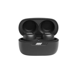 JBL Live Free NC+ TWS Refurbished -JBL Store JBL LIVE FREE NC20TWS Product20image Case20Open Black
