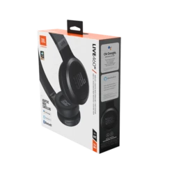 JBL Live 460NC 19 JBL Live 460NC -JBL Store JBL Live 460NC Box20Image Black SKU 1605x1605