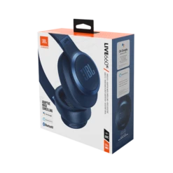 JBL Live 660NC -JBL Store JBL Live 660NC Box20Image Blue SKU 1605x1605