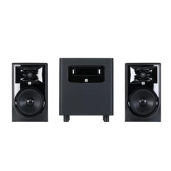 JBL 308P MkII + LSR310S Bundle