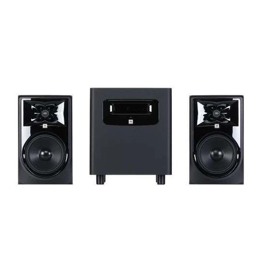 JBL 308P MkII + LSR310S Bundle 3 JBL 308P MkII + LSR310S Bundle