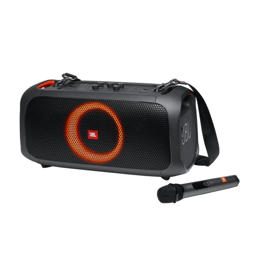 JBL PartyBox On-The-Go Refurbished 3 JBL PartyBox On-The-Go Refurbished