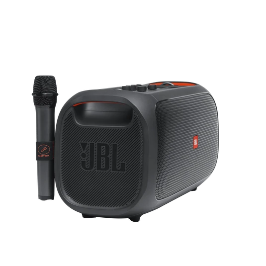 JBL PartyBox On-The-Go Refurbished 8 JBL PartyBox On-The-Go Refurbished - Image 6