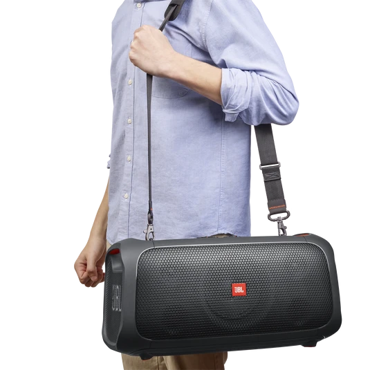 JBL PartyBox On-The-Go Refurbished 11 JBL PartyBox On-The-Go Refurbished - Image 9