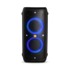 JBL PartyBox 300 Refurbished -JBL Store JBL Party Box 300 Front 15148 X1 LIGHTS