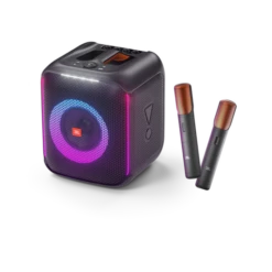 JBL PartyBox Encore -JBL Store JBL Partybox Encore MICx2 Detailshot 01 1605x1605px