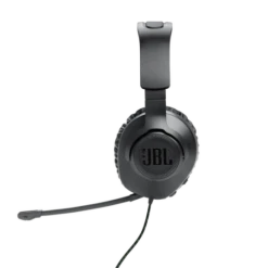 JBL Quantum 100X Console -JBL Store JBL Quantum20100X Product20Image Left