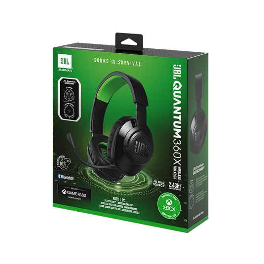 JBL Quantum 360X Wireless For XBOX 12 JBL Quantum 360X Wireless For XBOX - Image 10