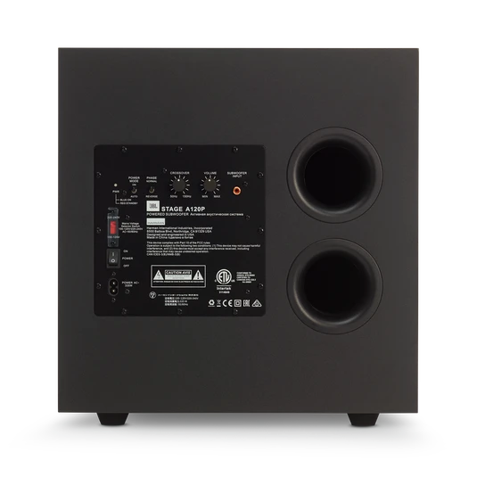 JBL Stage A120P Refurbished - Image 3