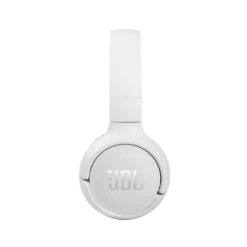 JBL Tune 510BT 13 JBL Tune 510BT -JBL Store JBL TUNE 510BT Product20Image Left White