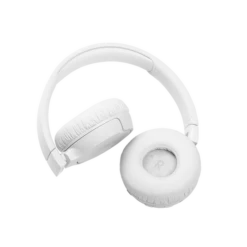 JBL Tune 660NC -JBL Store JBL TUNE 660NC Product20Image Cushion White