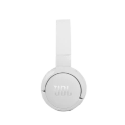JBL Tune 660NC -JBL Store JBL TUNE 660NC Product20Image Left White