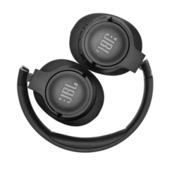 JBL Tune 760NC -JBL Store JBL TUNE 760NC Product20Image Folded202 Black