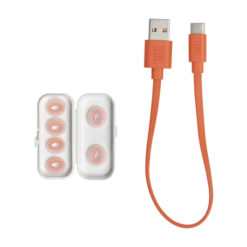 JBL Tune Flex Ghost Edition -JBL Store JBL Tune20Flex20Ghost Product20Image Accessories White