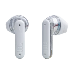 JBL Tune Flex Ghost Edition -JBL Store JBL Tune20Flex20Ghost Product20Image Detail202 White
