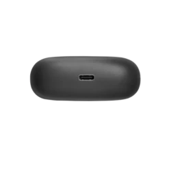 JBL Vibe 200TWS Refurbished -JBL Store JBL VIBE WAVE 200TWS Product20Image Case20Bottom Black