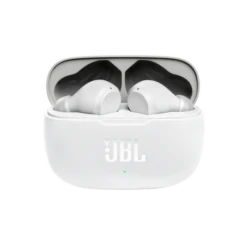 JBL Vibe 200TWS -JBL Store JBL VIBE WAVE 200TWS Product20Image Case20Open Ivory