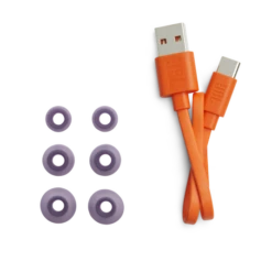 JBL Vibe 100TWS 17 JBL Vibe 100TWS -JBL Store JBL Wave VIBE 100TWS Product20Images Accessories Purple