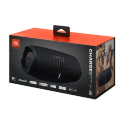 JBL Charge 5 Wi-Fi -JBL Store PA JBL CHARGE5 Wi Fi Product Image Black 1605x1605px